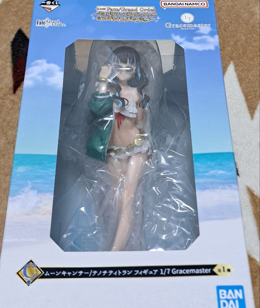 FGO　一番くじ　テノチティトラン 画像ページ (1/6) 『FGO』一番くじでスペース・エレシュキガル、BB