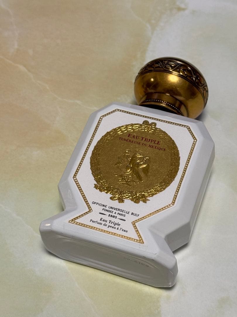 buly ビュリー　香水　チュベローズ・デュ・メキシク
