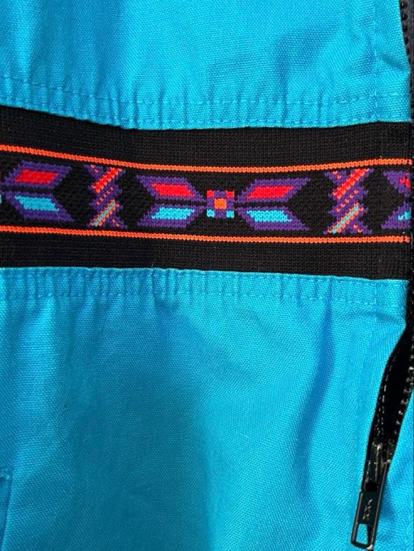 N*4様 90,s Canyon Guide Outfitters ネイティブ柄 - メルカリ