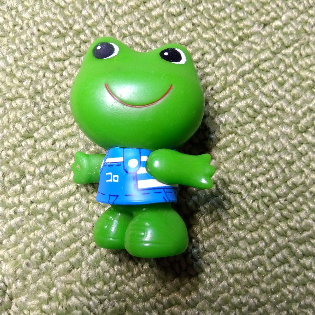 ケロちゃんコロちゃん 2体セット 当時物 昭和 レトロ - メルカリ