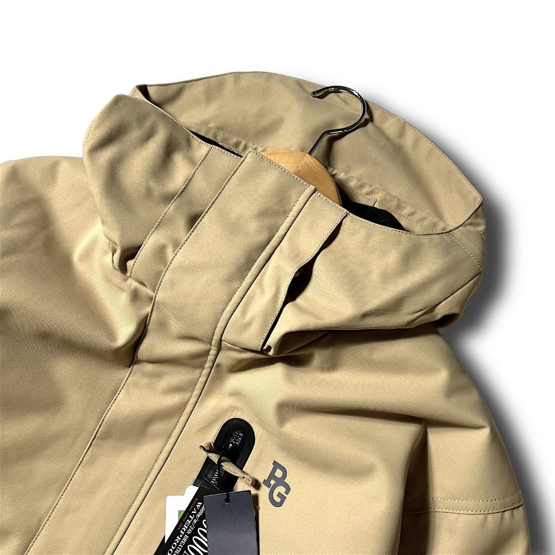 新品 パーリーゲイツ 定価6.4万 防汚防水防風 ストレッチ スノーウェア