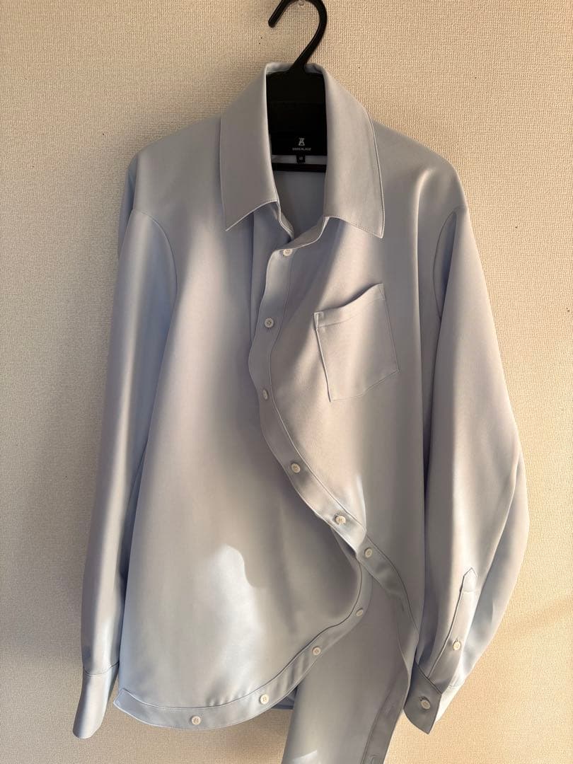 アンリアレイジ　ボールシャツ