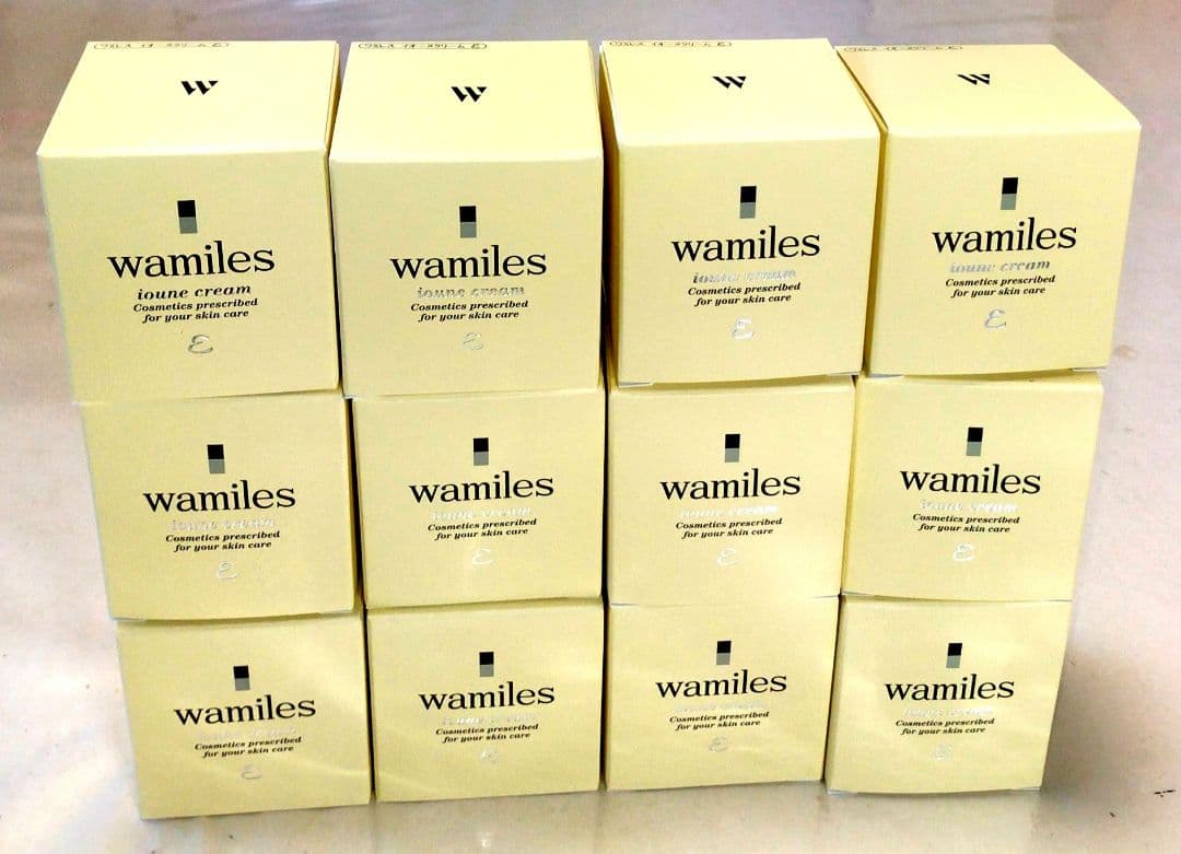 ⭐️イオーヌクリーム１ダース　30％オフ