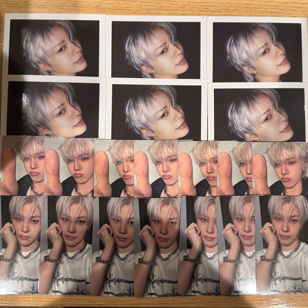 TREASURE LOVE PULSE TEUMEver. トレカ ジョンファン - メルカリ