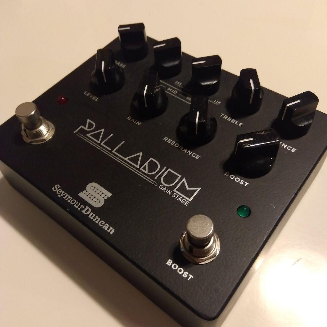 Seymour Duncan PALLADIUM ギターエフェクター