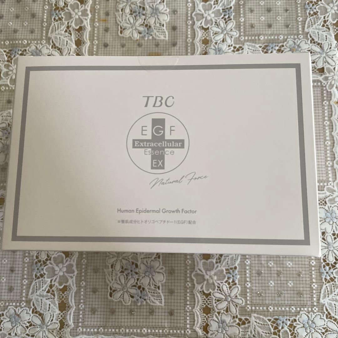 TBC EGF Extracellular Essence EX３点セット