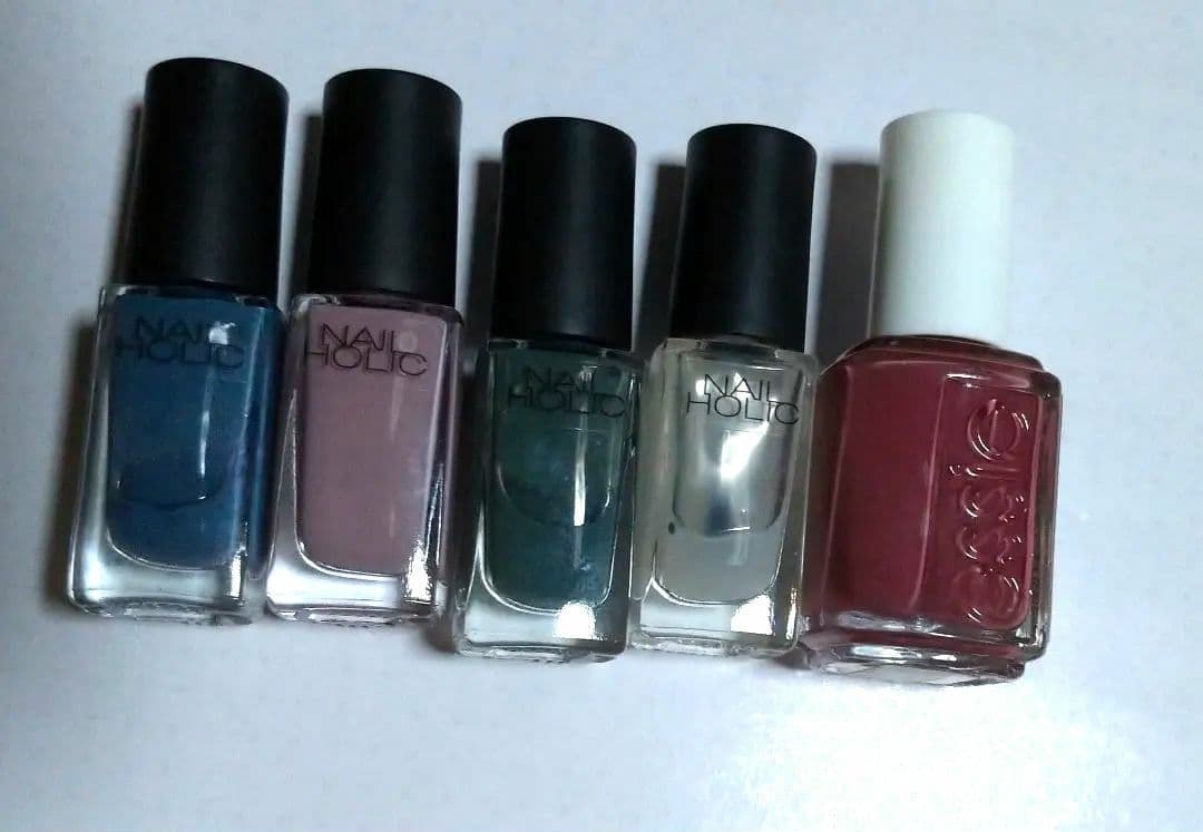 マニキュアまとめ売り