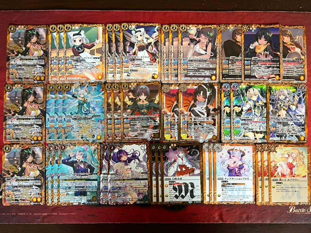 バトスピ 詩姫 グランシエスタ セイクレア デッキ - メルカリ