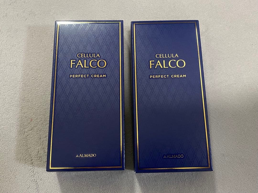 チェルラー　ファルコ　Pクリーム40g 2個セット