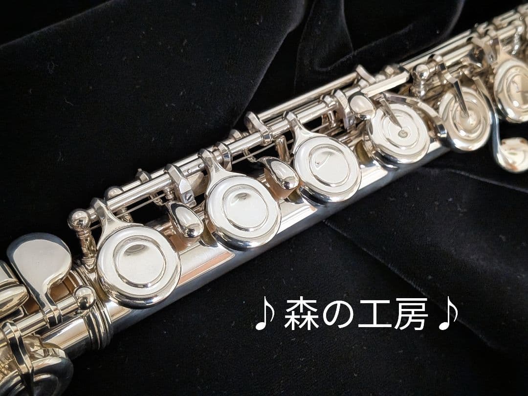 中古フルート専門店‼️部活応援‼️現行モデル ヤマハフルートYFL312 E