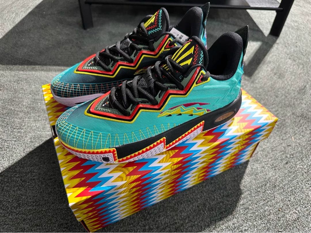 シューズ(男性用) Anta kai2