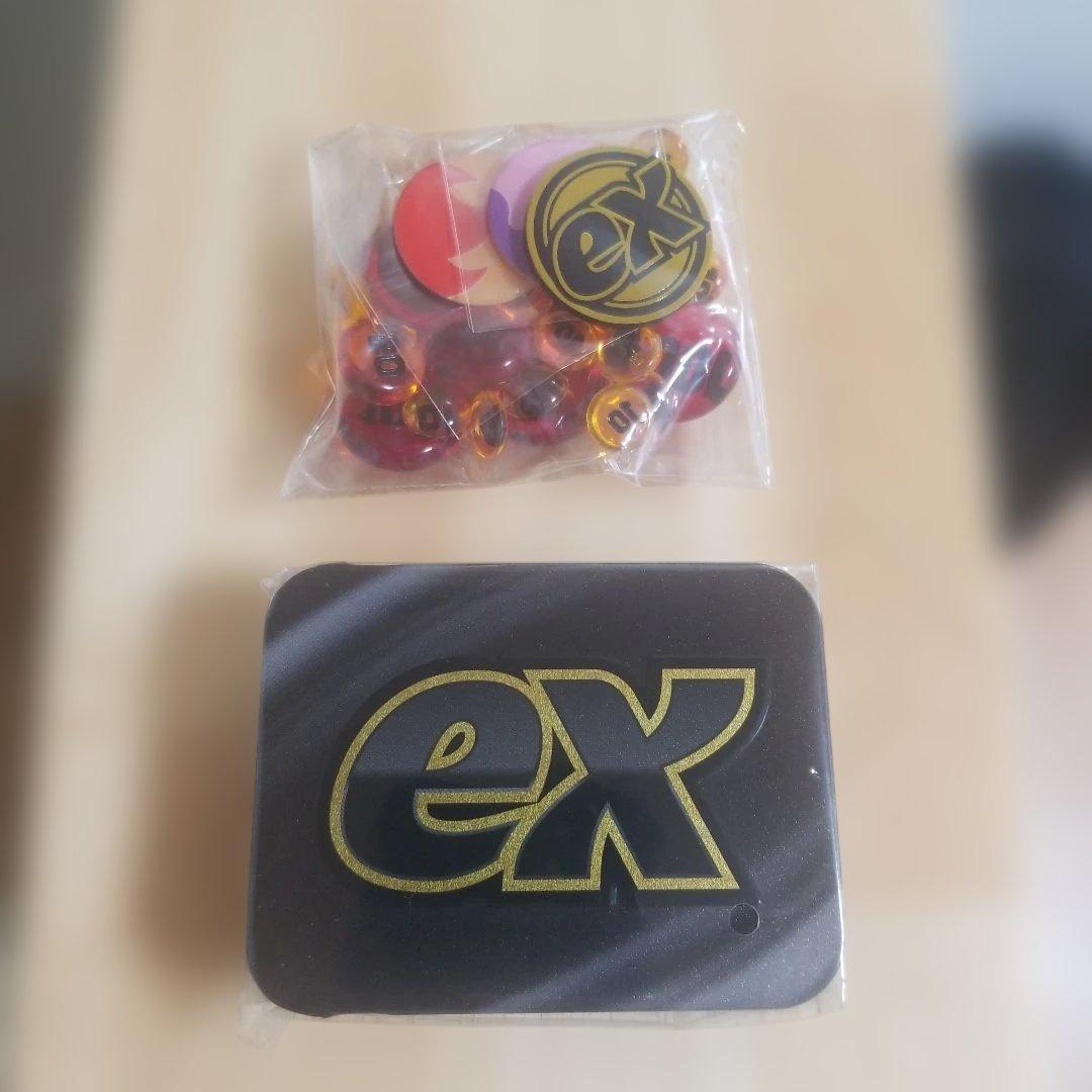 プレミアムトレーナーボックスmegaアクリルダメカン ダメカンケース ex