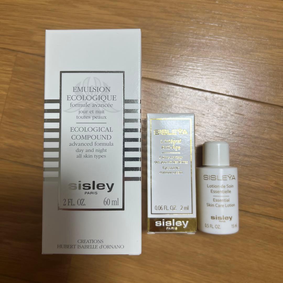 Sisley シスレー　エコロジカルコムパウンド 60ml エコロジカルコムパウンド(シスレー)の通販・口コミ | 化粧品・コスメ