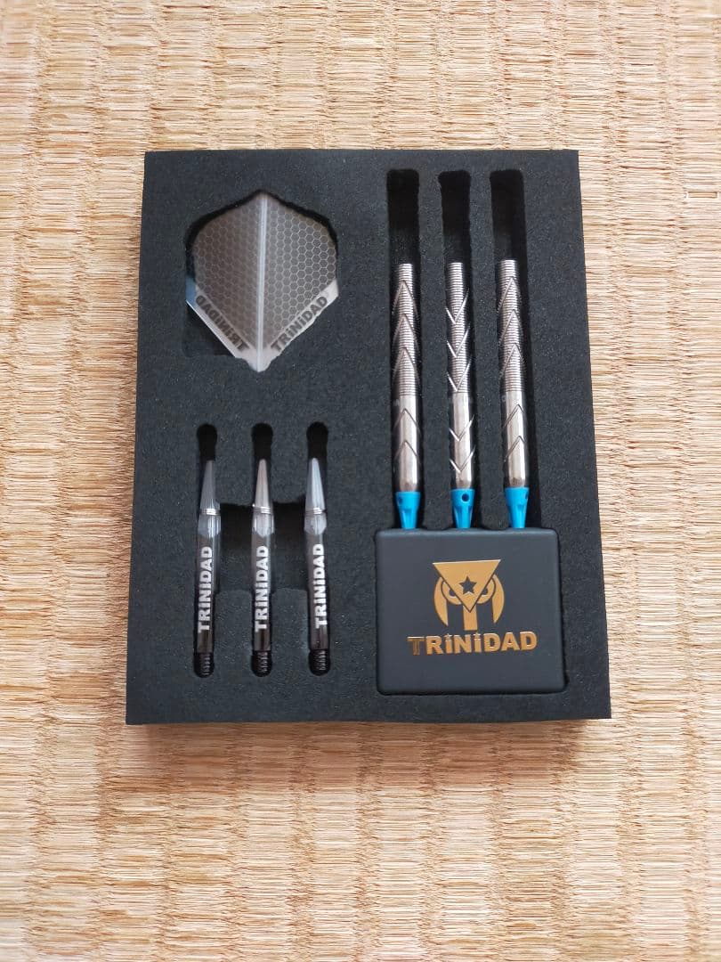 ダーツ TRiNiDAD PRO VICTOR 金澤勇希モデル プロ ビクトル - メルカリ