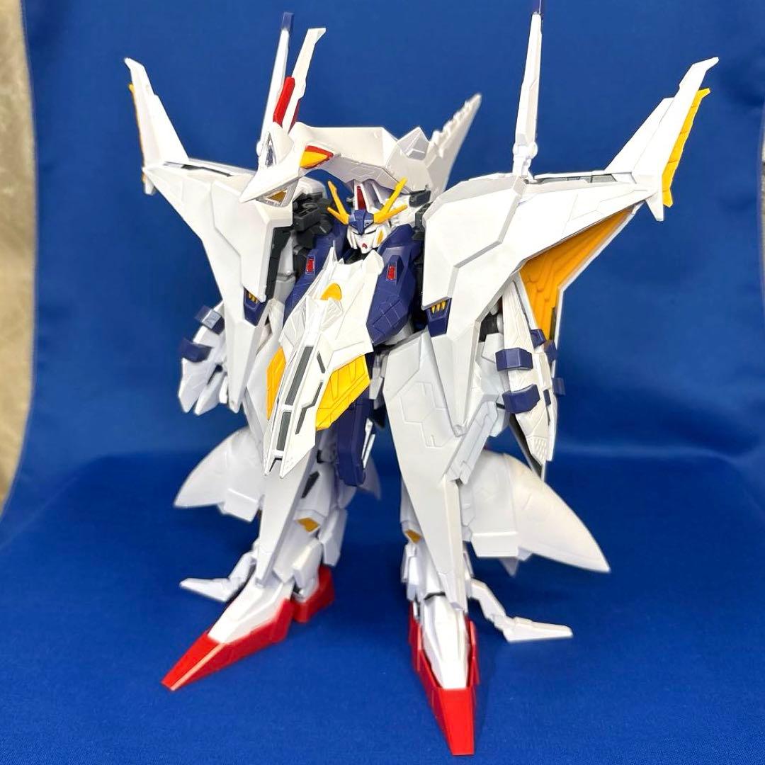 最終値下げ】HG クシィーガンダム Ξガンダム ペーネロペー 閃光の