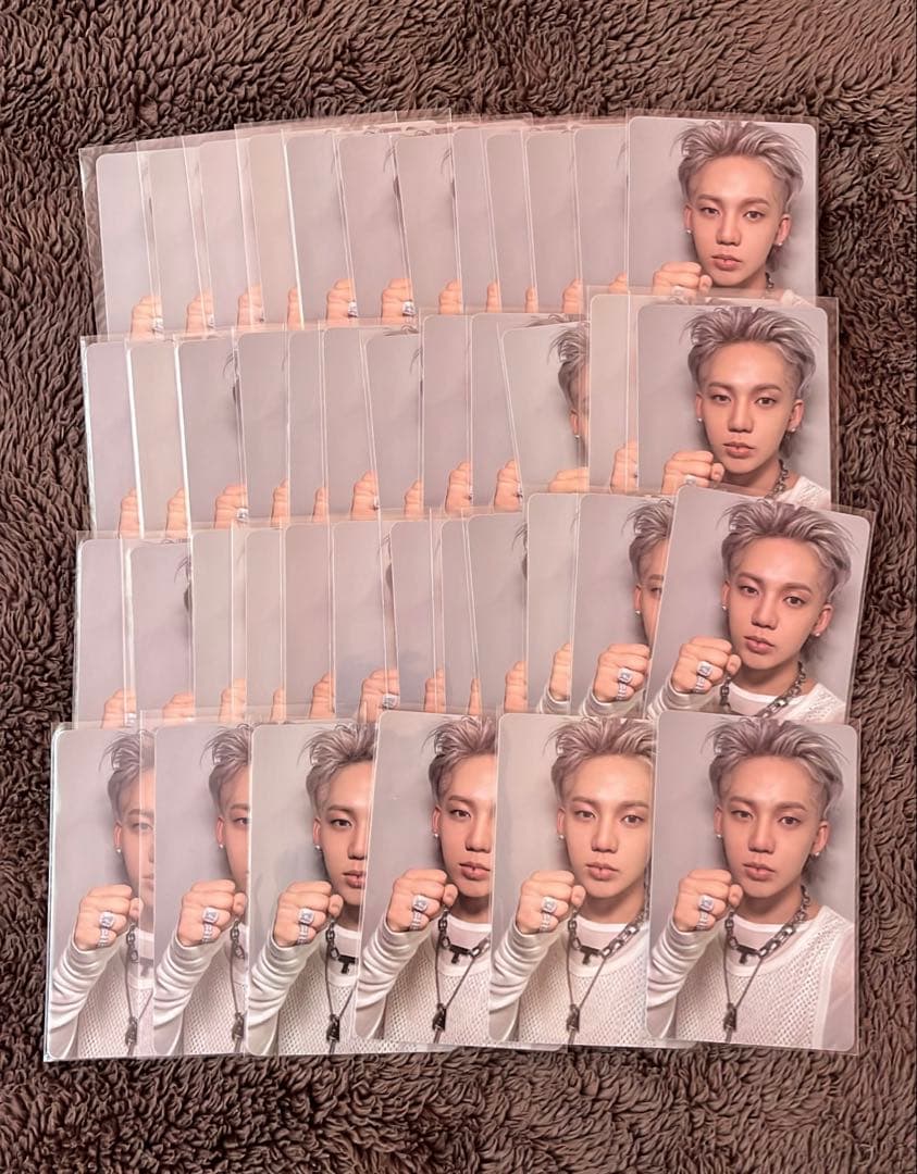 treasure ヒョンソク トレカまとめ売り - メルカリ