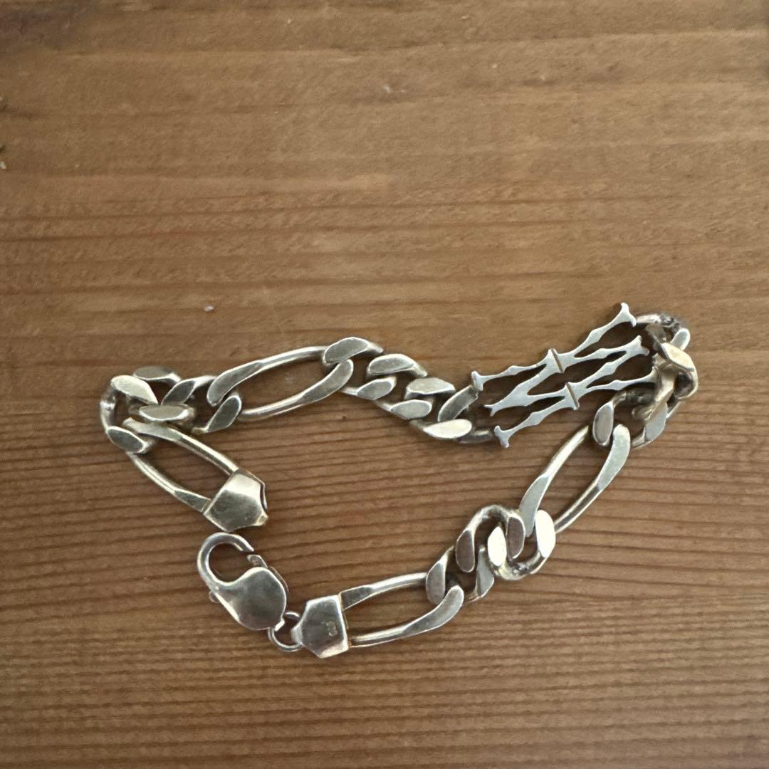 専用 WACKO MARIA ブレスレット　CAREERING ワコマリア