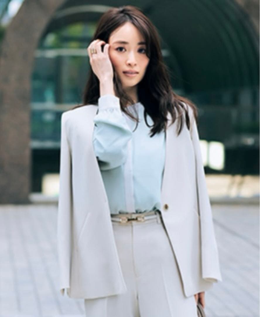 9号】新品 AOKI×Oggi コラボスーツ セットアップ - メルカリ