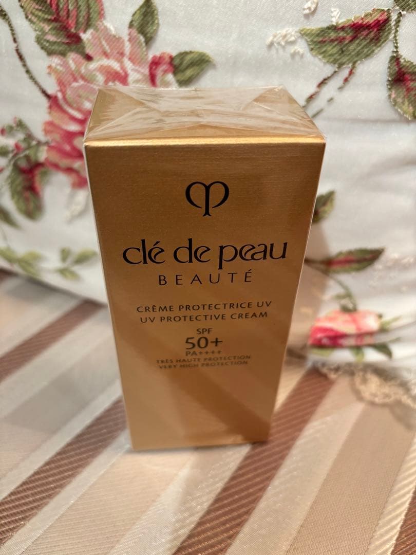 新品未開封クレドポーボーテUV Protective Cream SPF 50+