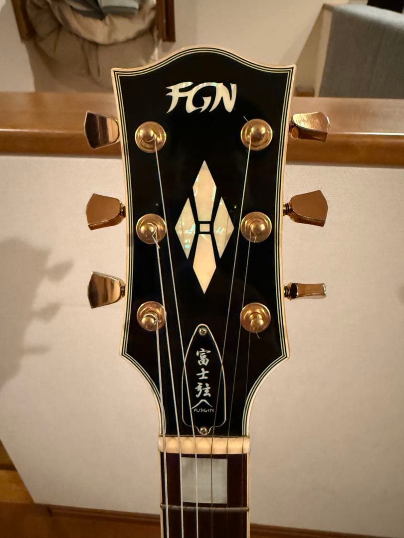 FUJIGEN NeoClassic NCLC-10R/BK JAZZ、JB