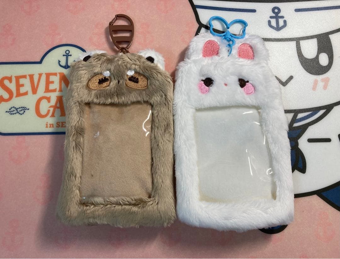 SEVENTEEN セブチ エスクプス　ジョンハン　ぬいぐるみ　トレカケース