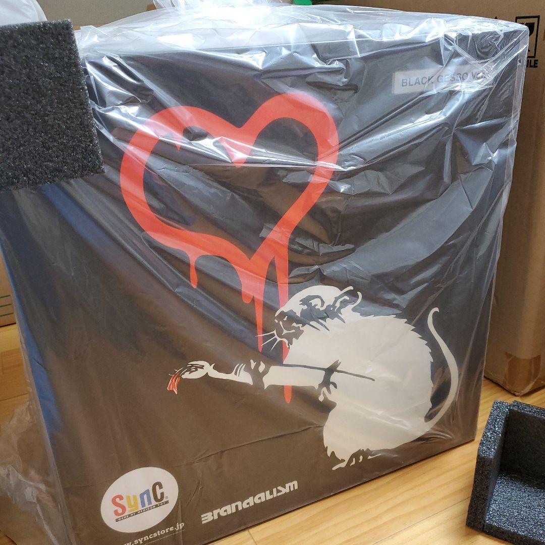 【新品未使用品】バンクシー フィギュア 希少 レア