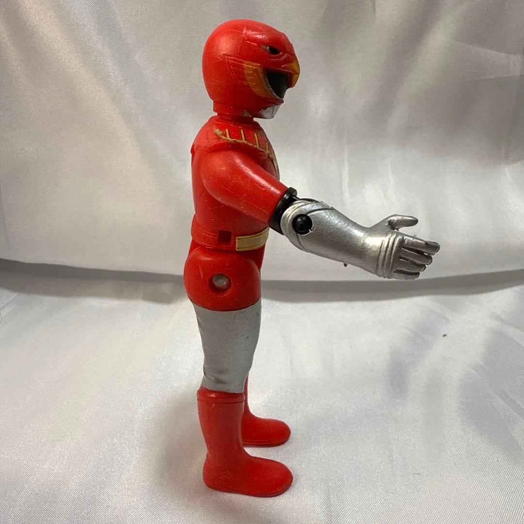 鳥人戦隊ジェットマン レッドホーク - メルカリ