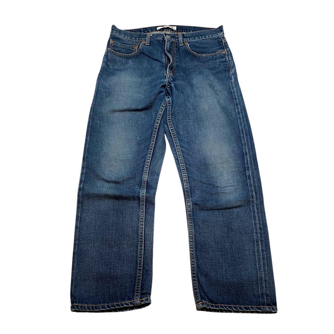 JUNYA WATANABE ジュンヤワタナベ　ストレートデニム 　赤耳