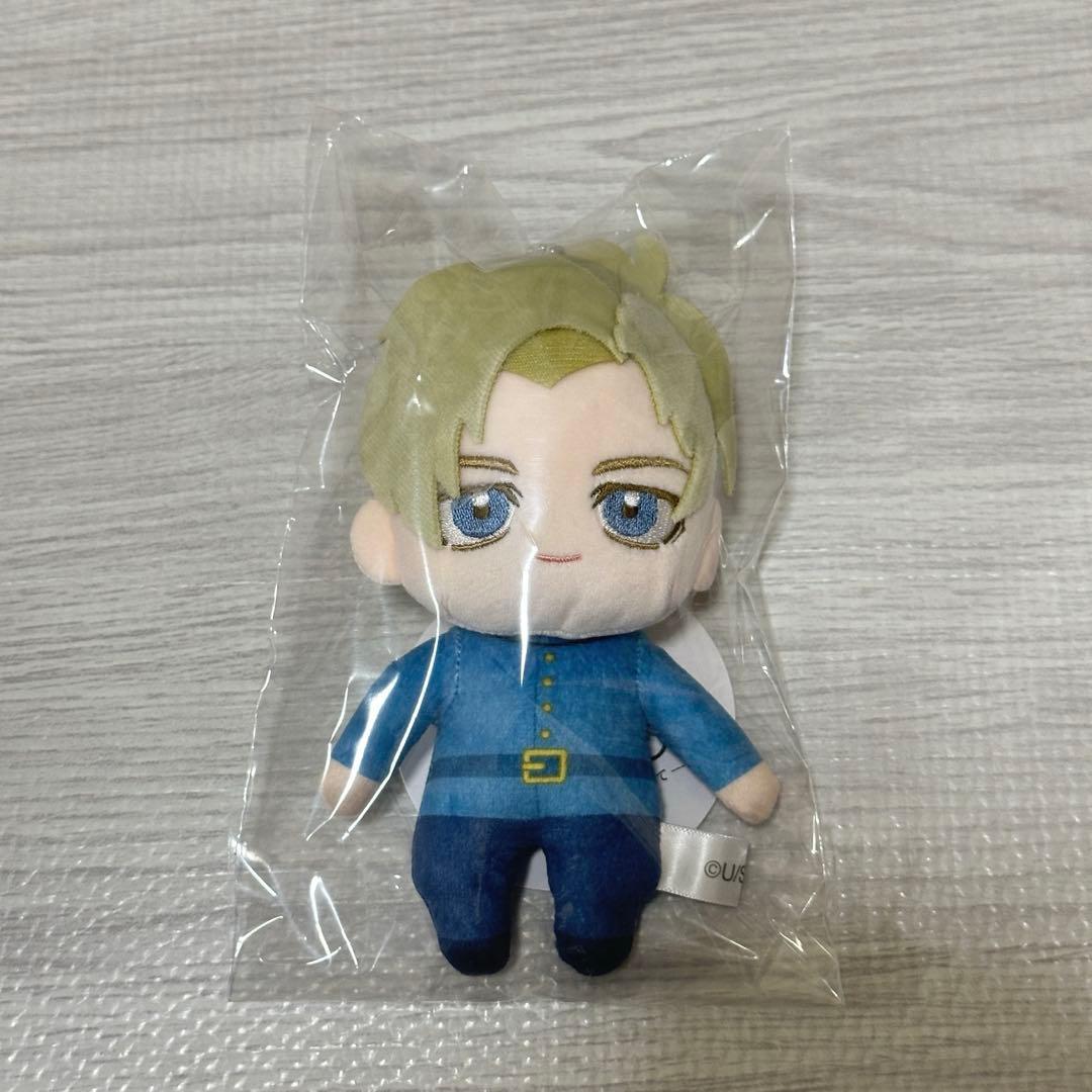 チ。-地球の運動について- ぬいぐるみ ラファウ マスコットチャーム