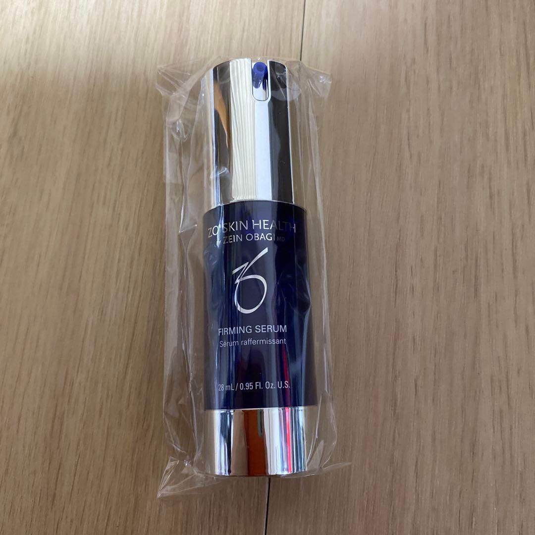 ゼオスキン ファーミングセラム