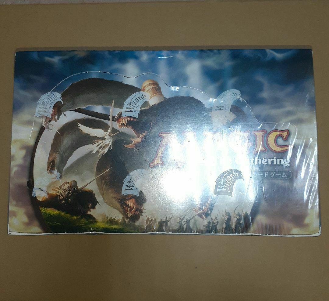 コンフラックス　ブースターBOX　日本語版　未開封