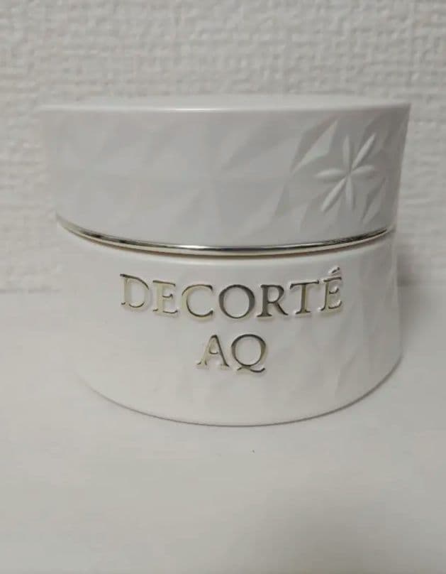 DECORTE AQ ホワイトニングクリーム