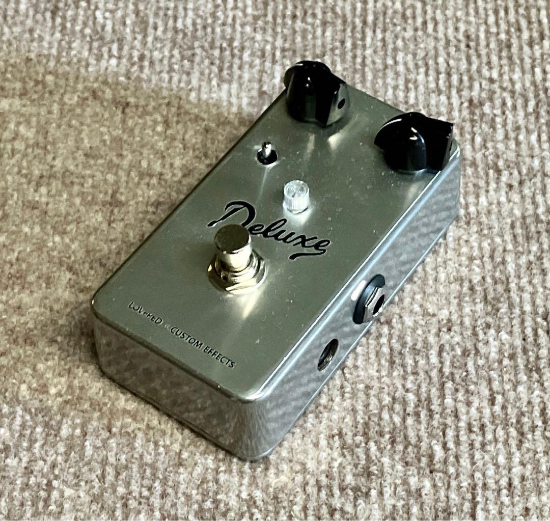 LovePedal 5E3 DELUXE 中古　ラブペダル　オーバードライブ