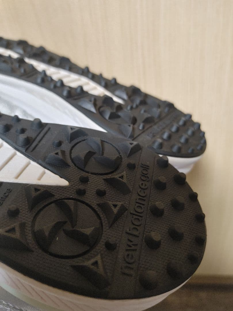 ニューバランス 996 ゴルフ 24.0センチ シルバー ダイヤル - メルカリ