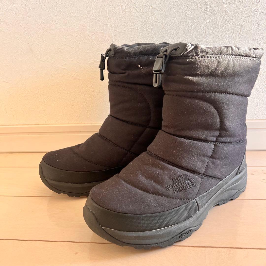 【美品】THE NORTH FACE ヌプシ　ファイヤープルーフ　25.0㎝