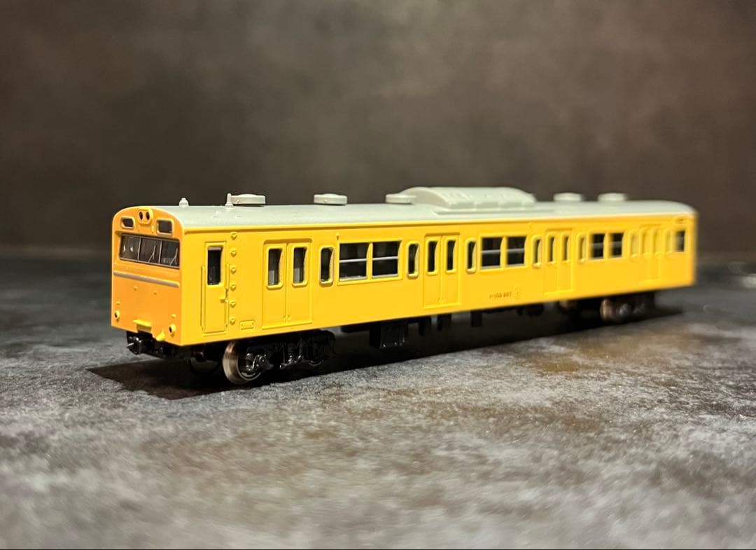 TOMIX J.N.R. 電車モデル7両セット 特別企画品 JR 227系近郊電車・広島電鉄5100形（ラッピングコラボ