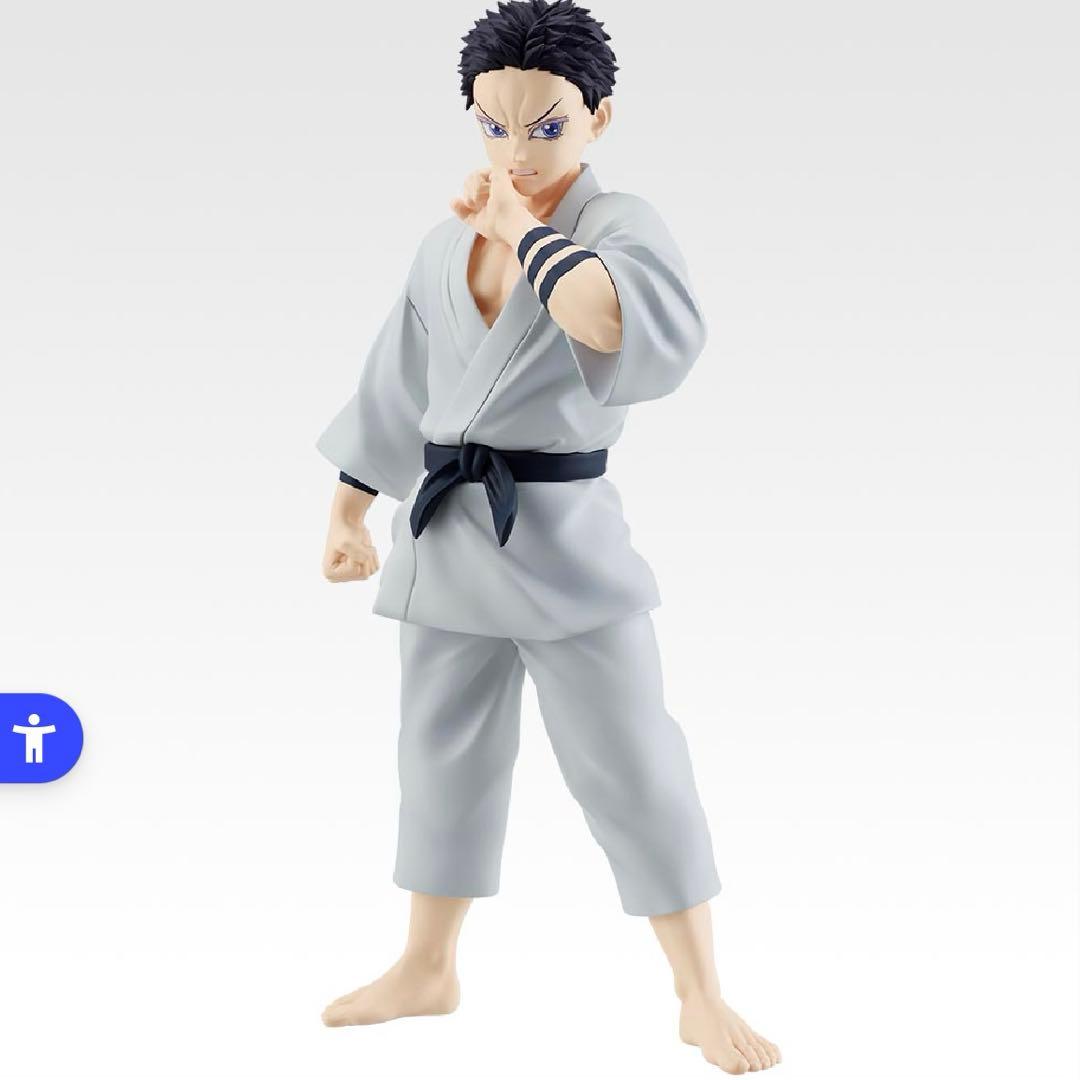 鬼滅の刃一番くじ ラストワン賞 狛治フィギュア＋‼️おまけつき‼️