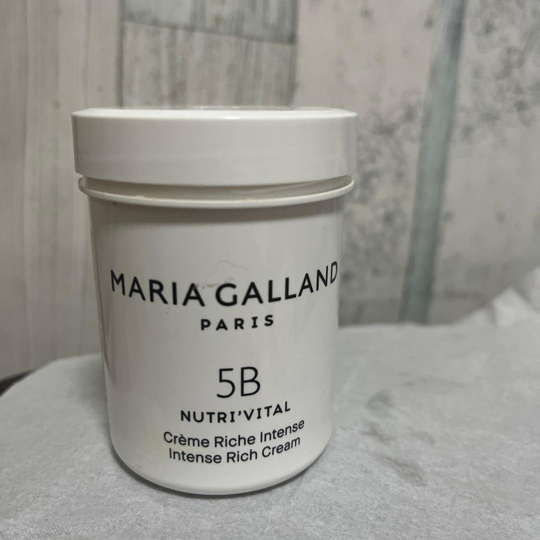 マリアギャラン５Bフェイスクリーム