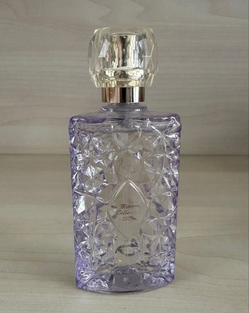 ミラノコレクション オードパルファム 2022 限定 香水 30ml 残量多