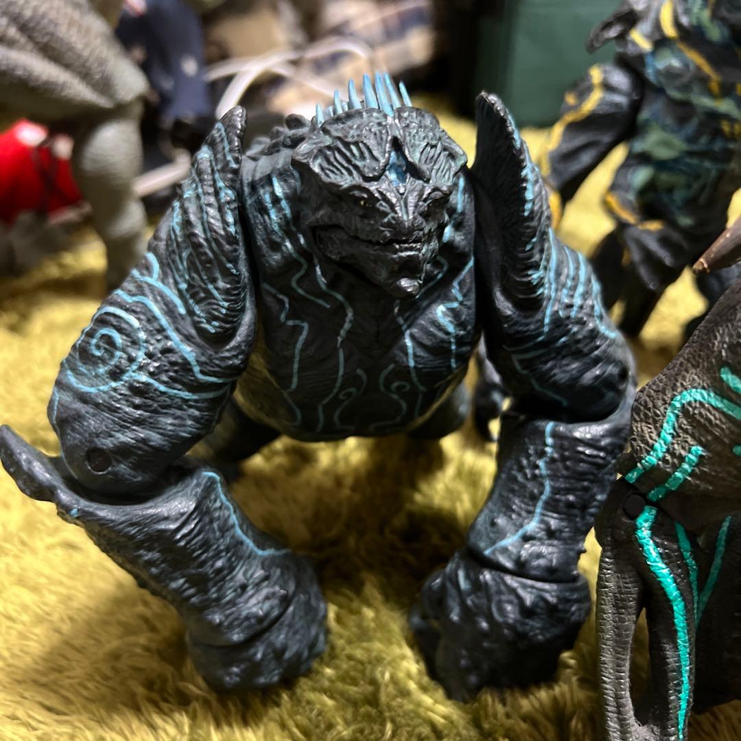バラ売り可 NECA パシフィック・リム KAIJU 怪獣 フィギュア セット