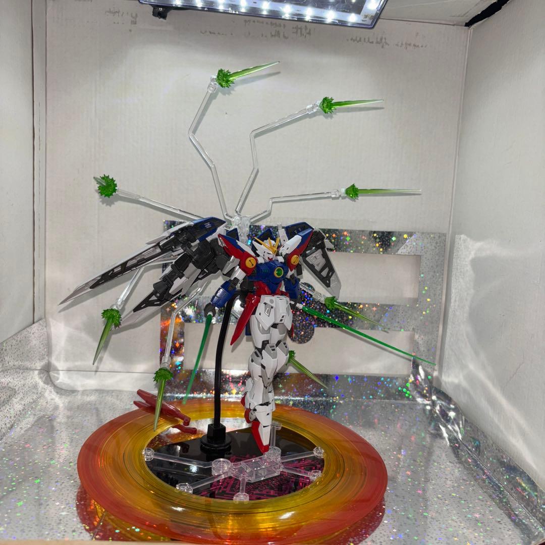 RGウイングガンダムゼロ