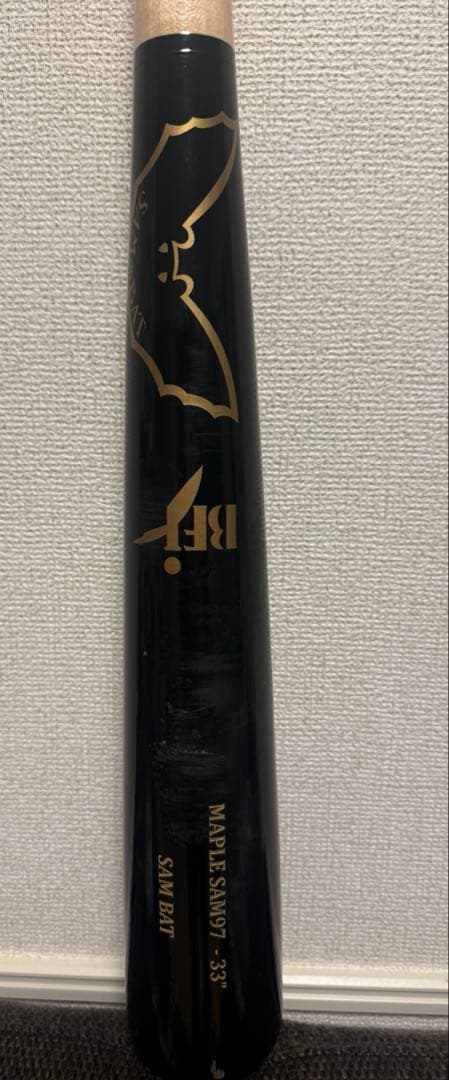 ア*ク様 サムバット　硬式木製　BFJ