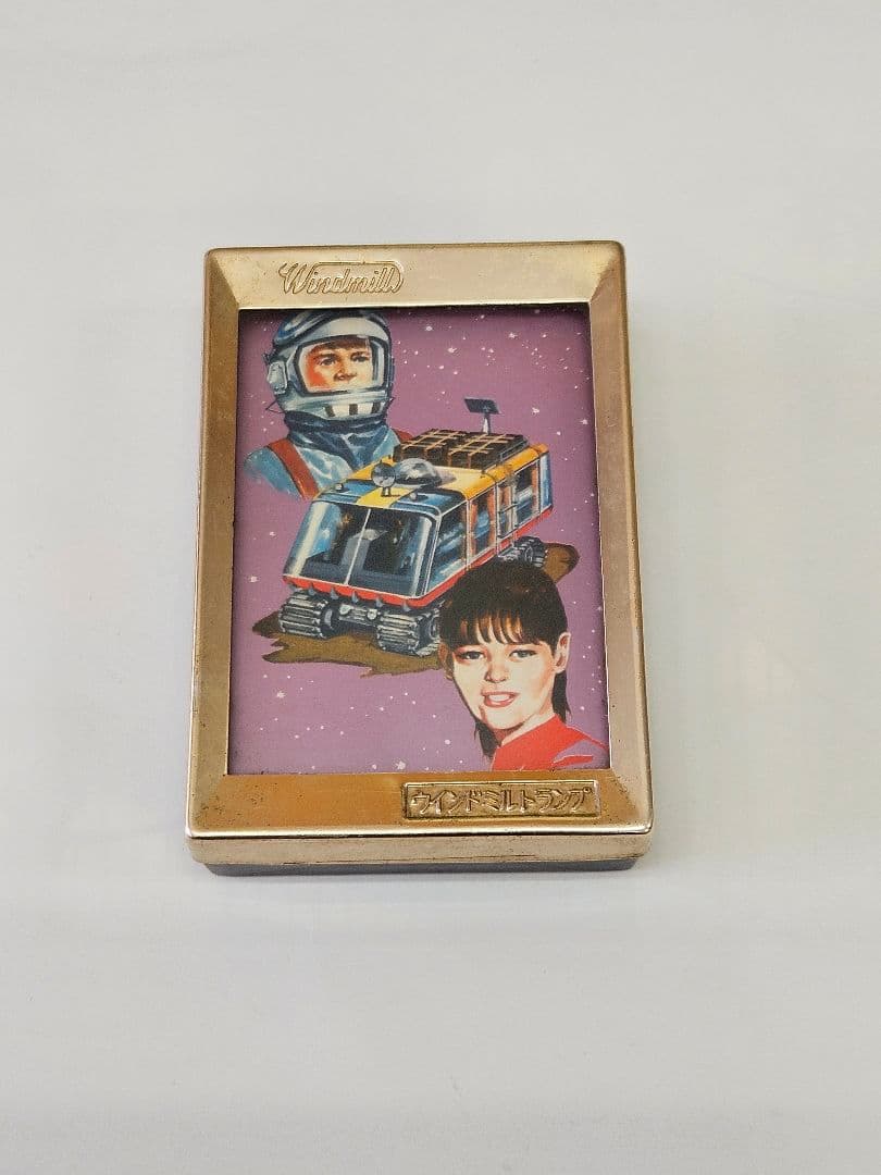 【新品】【超レア品】【レトロ】宇宙家族ロビンソン　トランプ　ウインドミル社製