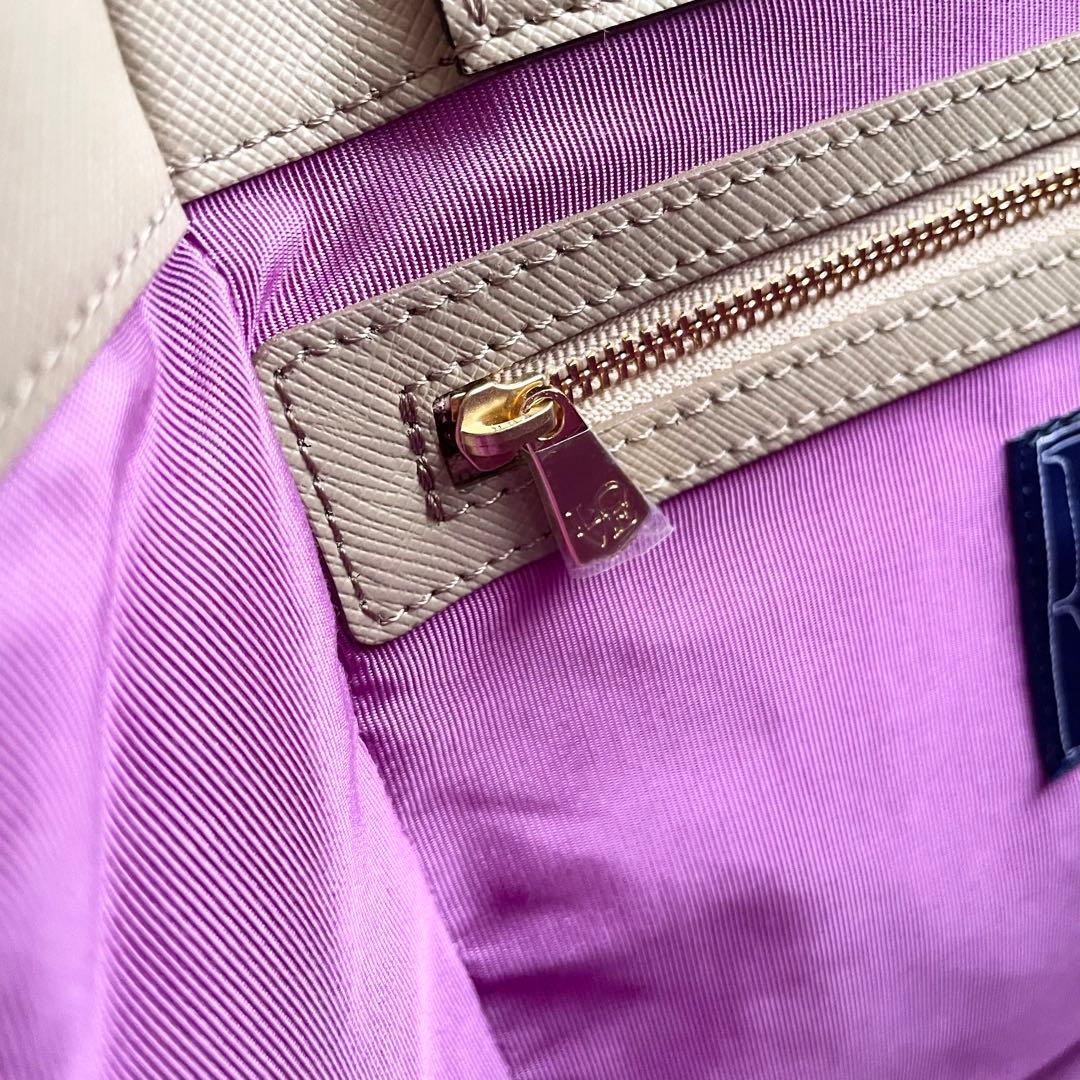 ADMJ エーディーエムジェー ベラトート ハンドバッグ ターンロック