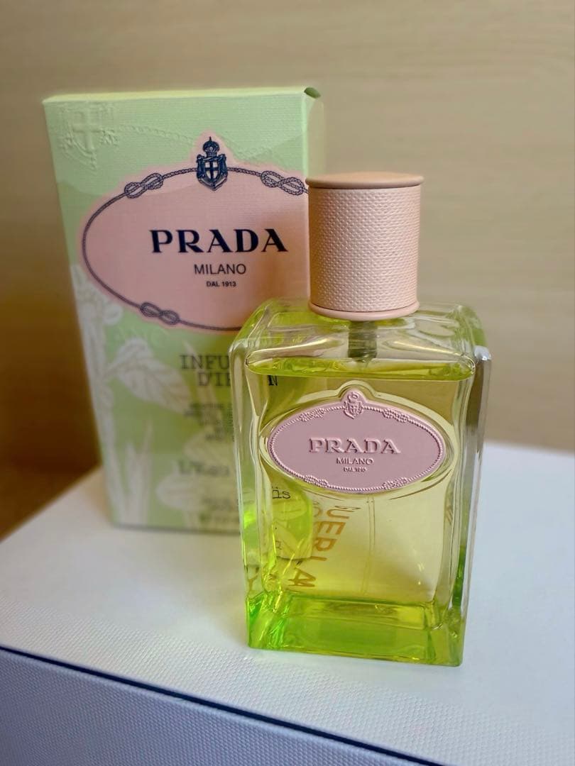 PRADA Infusion d'Iris 香水
