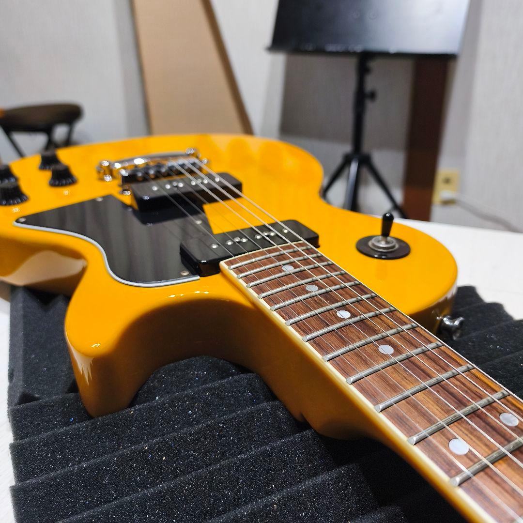 レスポールスペシャルモデルBLP-SPL Blitz byAriaProⅡ - メルカリ