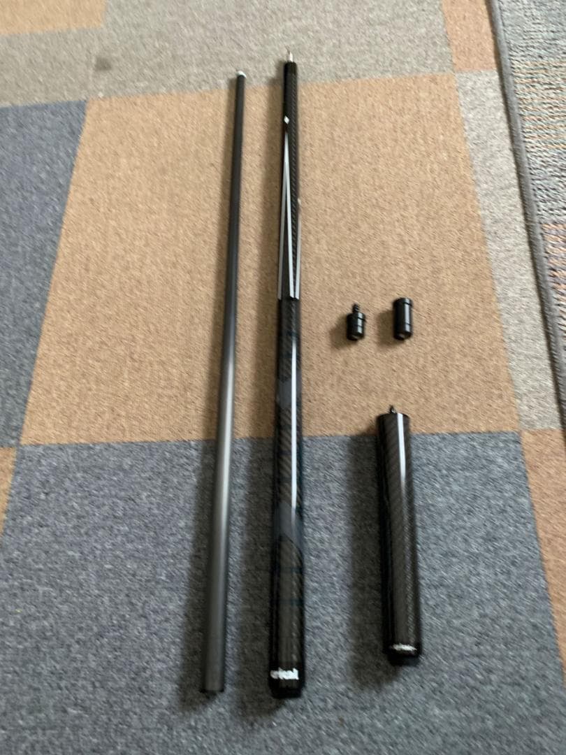 CRICAL カーボンファイバー プールキュー CL-01