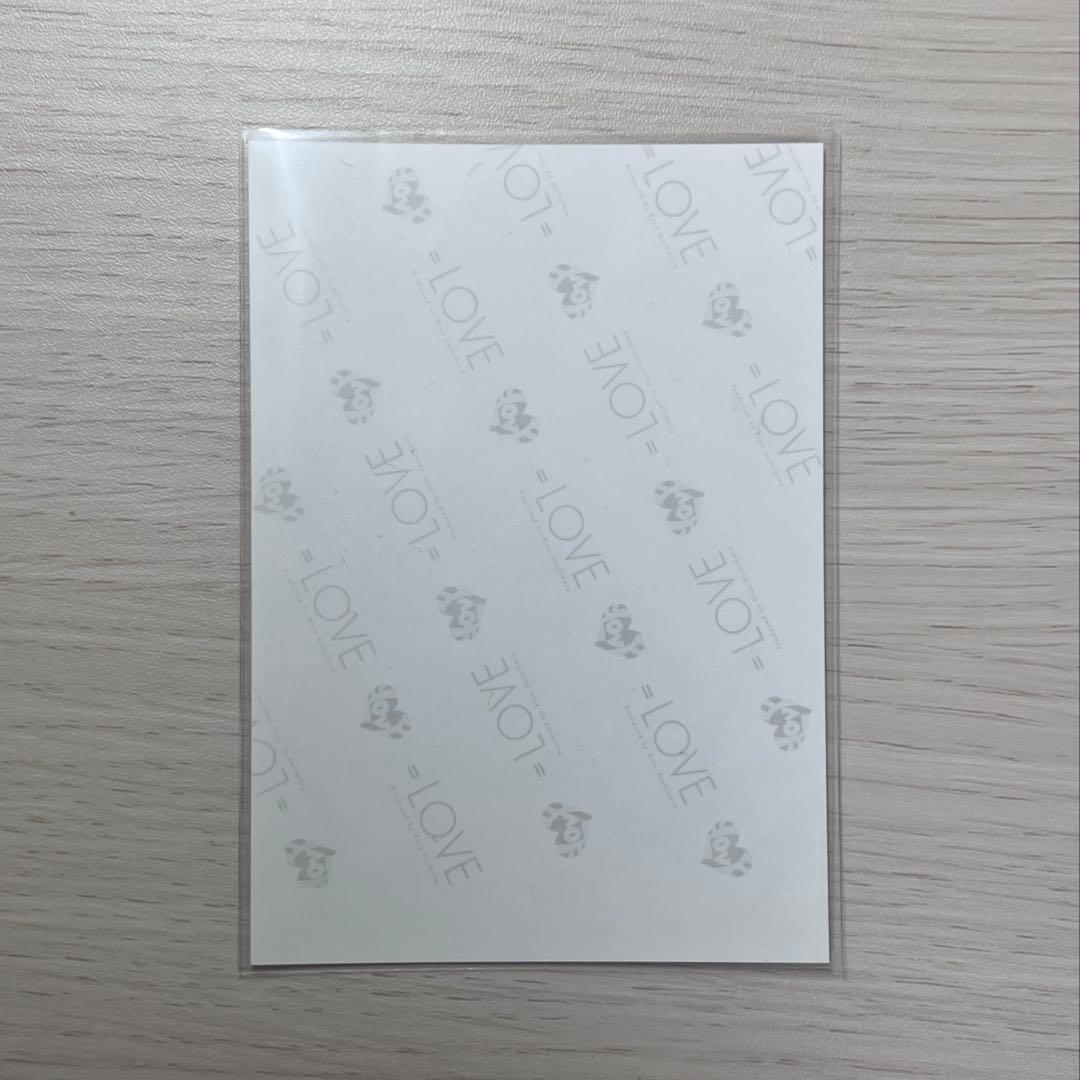 佐々木舞香 直筆 生写真 恋人以上、好き未満 - メルカリ