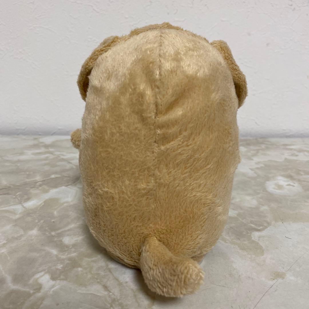 廃盤 こえマネわんちゃん 寺子屋 バナナサンド ぬいぐるみ - メルカリ