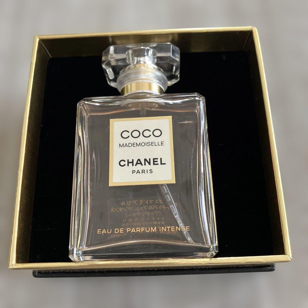 COCO CHANEL マドモアゼルオードパルファム　アンタンス